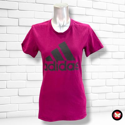 **HOY** Camiseta de manga corta ADIDAS color Morado Talla XS