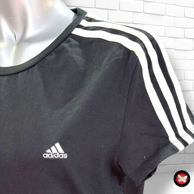 **HOY** Camiseta de manga corta ADIDAS color Negro Talla M