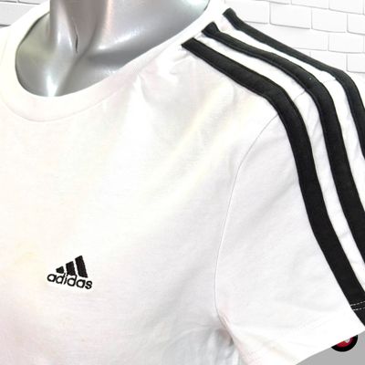 **HOY** Camiseta de manga corta ADIDAS color Blanco Talla S