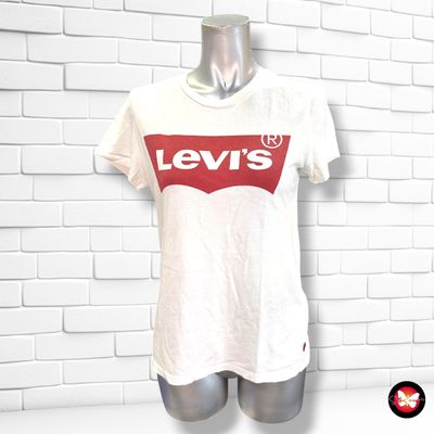 **HOY** Camiseta de manga corta LEVI’S color Blanco Talla XS