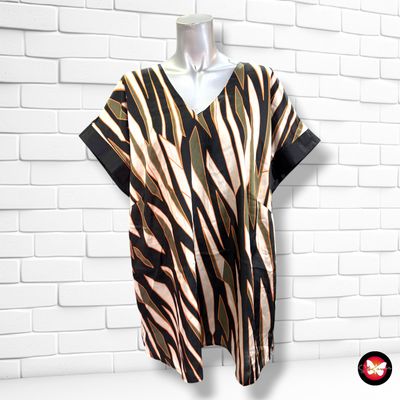 **HOY** Blusa satinada color Varios Talla 50