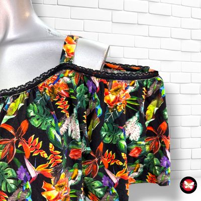 **HOY** Camiseta con hombros descubiertos MS MODE color Varios Talla M (grande)