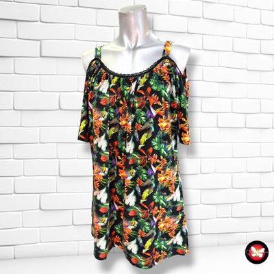 **HOY** Camiseta con hombros descubiertos MS MODE color Varios Talla M (grande)
