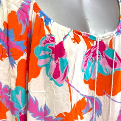 **HOY** Blusa escote barco color Varios Talla ÚNICA GRANDE