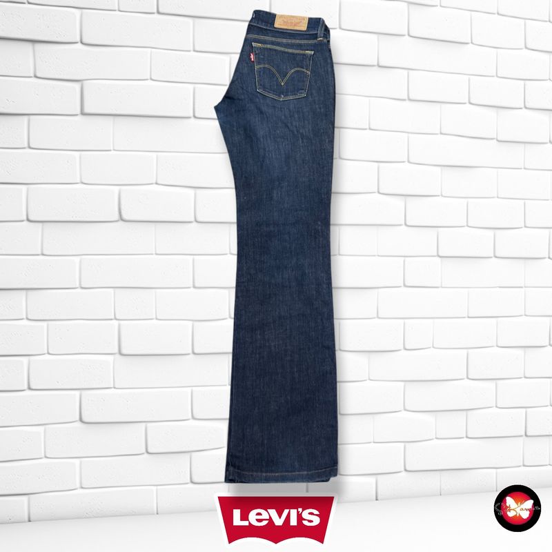 Pantalón 570 STRAIGHT FIT LEVI’S color Azul vaquero oscuro Talla M/L (W29)
