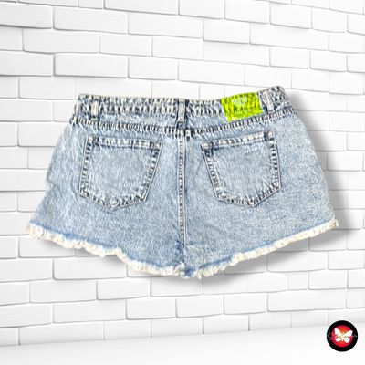 **HOY** Short BLUE SPICE color Azul vaquero Talla L