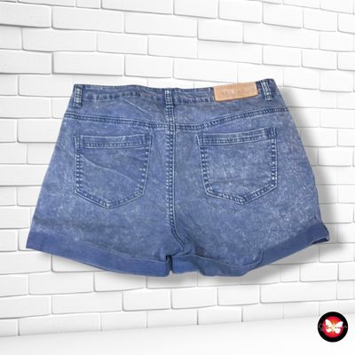 **HOY** Short FB SISTER color Azul vaquero Talla M