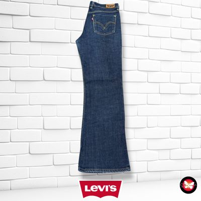 **HOY** Pantalón 627 STRAIGHT FIT LEVI’S color Azul vaquero Talla L (W33)