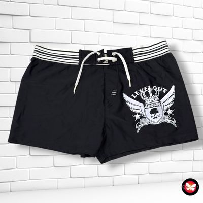 **HOY** Bañador OKAY color Negro y blanco Talla Hombre XL