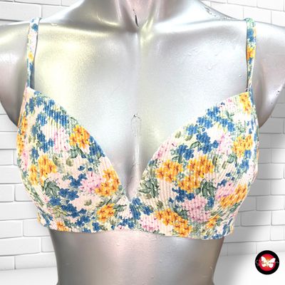 **HOY** Bikini de florecitas color Varios Talla M