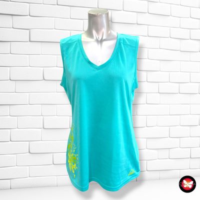 **HOY** Camiseta deportiva MC KINLEY color Turquesa Talla 44