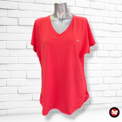 **HOY** Camiseta deportiva ARTENGO color Fresa Talla 46