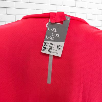**HOY** Camiseta deportiva KALENJI color Fresa Talla L/XL