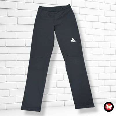**HOY** Pantalón deportivo WINDPROOF ODLO color Negro Talla M