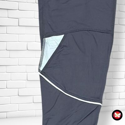 **HOY** Pantalón deportivo tipo mallas CRANE color Gris Talla L