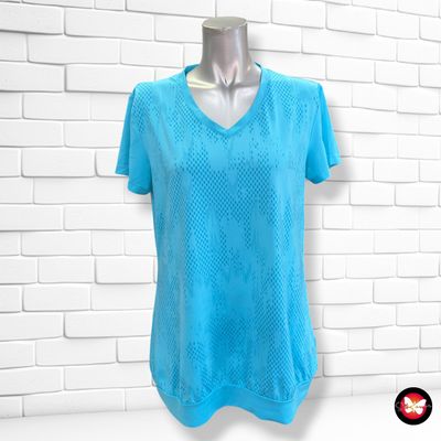 **HOY** Camiseta deportiva ENERGETICS color Celeste Talla 42