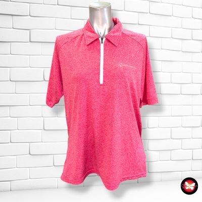 **HOY** Camiseta deportiva ciclista NAKAMURA color Fresa Talla 44