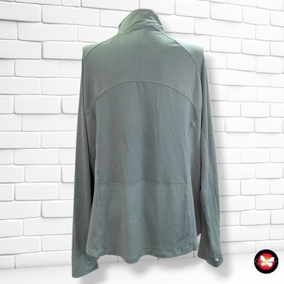 **HOY** Chaqueta deportiva finita ERGEENOMIXX color Cemento Talla 46