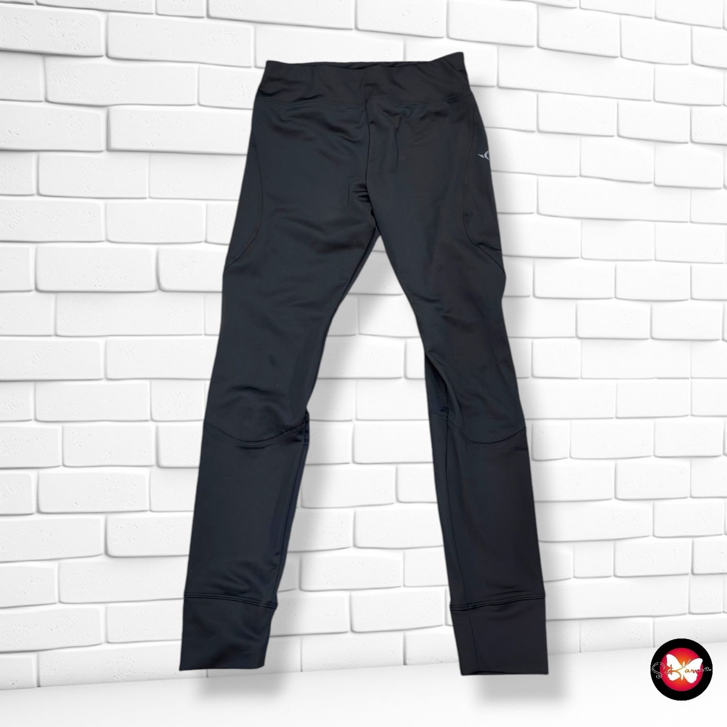 Mallas deportivas DOMYOS color Negro Talla 12-13 AÑOS