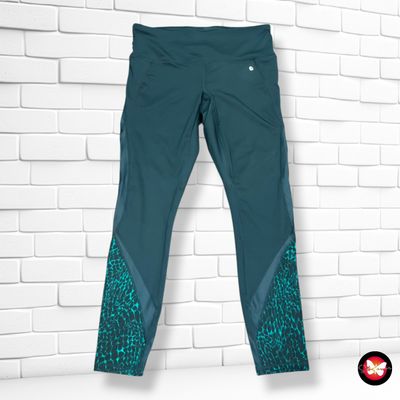 **HOY** Mallas deportivas TCHIBO color Verde Talla M (grande)