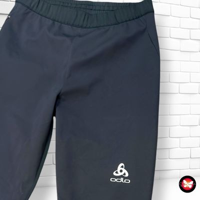 **HOY** Pantalón deportivo WINDPROOF ODLO color Negro Talla M