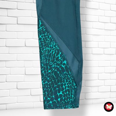 **HOY** Mallas deportivas TCHIBO color Verde Talla M (grande)