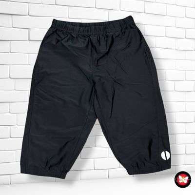 **HOY** Mallas deportivas cortas color Negro Talla M