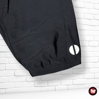 **HOY** Mallas deportivas cortas color Negro Talla M