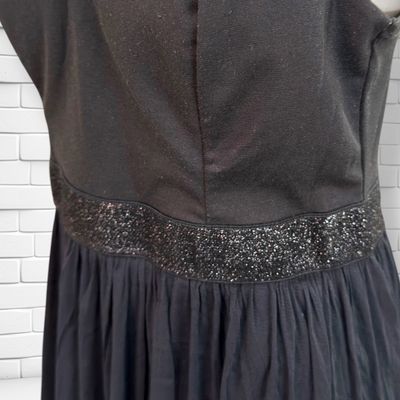 **HOY** Vestido de noche TALLY WEIJL color Negro Talla 40