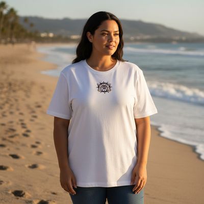 **HOY** Camiseta de manga corta  color Blanco Talla 48/50