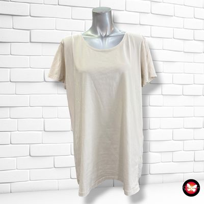 **HOY** Camiseta de manga corta EVER.ME color Crema Talla XL