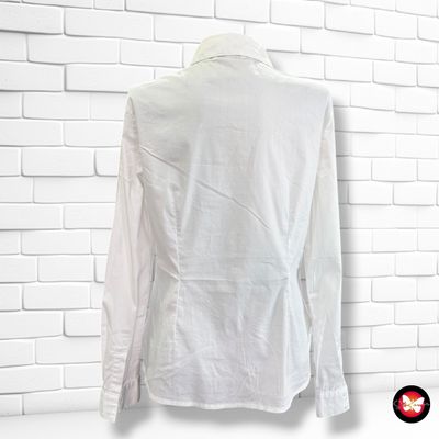 **HOY** Camisa de manga larga PIMKIE color Blanco Talla S