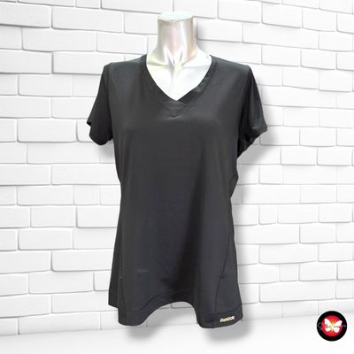 **HOY** Camiseta deportiva REEBOK color Negro Talla L