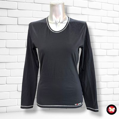 **HOY** Camiseta deportiva térmica TRI ACTION color Negro Talla 42