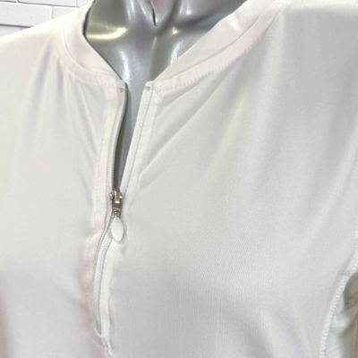 **HOY** Sudadera deportiva color Blanco Talla 38