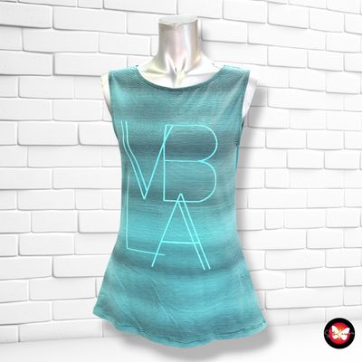 **HOY** Camiseta deportiva VENICE BEACH color Turquesa Talla M
