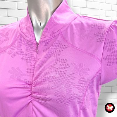 **HOY** Camiseta deportiva color Morado Talla M