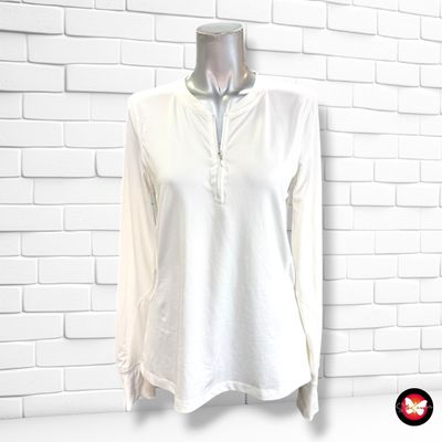 **HOY** Sudadera deportiva color Blanco Talla 38