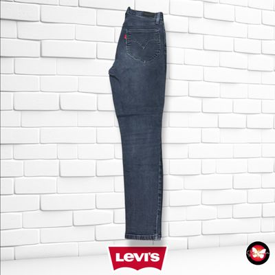 **HOY** Pantalón RETRO HIGH SKINNY LEVI’S color Negro vaquero Talla M/L (W29)