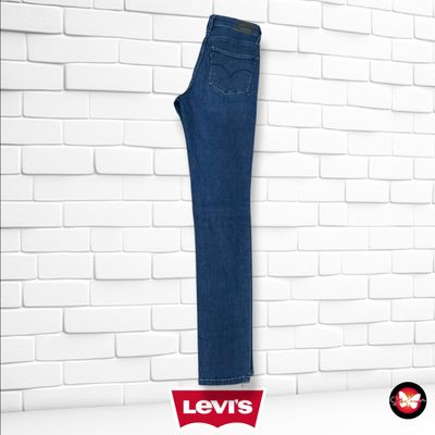 **HOY** Pantalón 721 HIGH RISE SKINNY LEVI’S color Azul vaquero Talla M (W28)