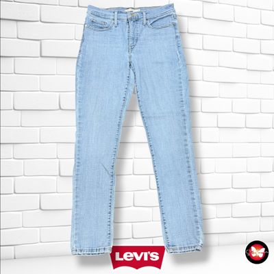 **HOY** Pantalón 311 SHAPING SKINNY LEVI’S color Azul vaquero Talla M/L (W29)