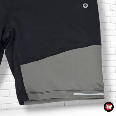 **HOY** Mallas deportivas cortas ALEX color Negro y taupe Talla L