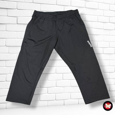 **HOY** Mallas deportivas piratas REEBOK color Negro Talla XL