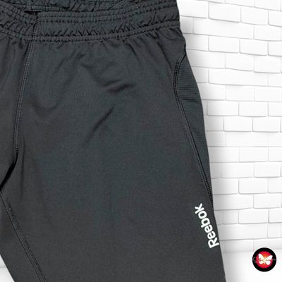 **HOY** Mallas deportivas piratas REEBOK color Negro Talla XL