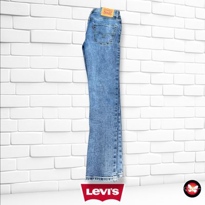 **HOY** Pantalón 510 SKINNY LEVI’S color Azul vaquero Talla 12 AÑOS