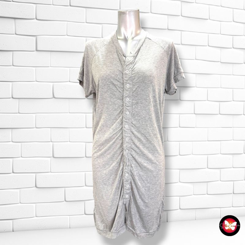 **HOY** Mono corto  color Gris Talla M