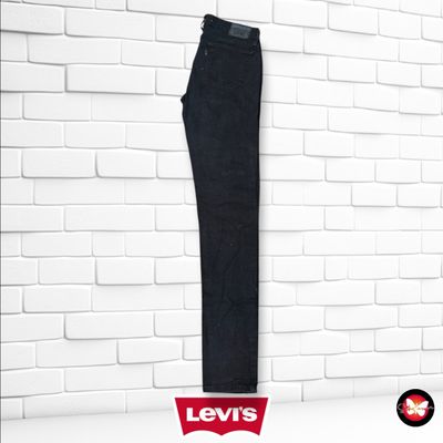**HOY** Pantalón 711 SKINNY LEVI’S color Negro vaquero Talla S/M (W27)