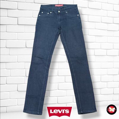 **HOY** Pantalón LEVI’S color Azul marino Talla S/M