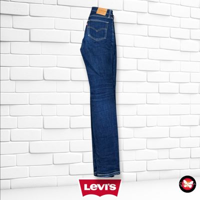 **HOY** Pantalón 721 HIGH RISE SKINNY LEVI’S color Azul vaquero Talla S (W26)