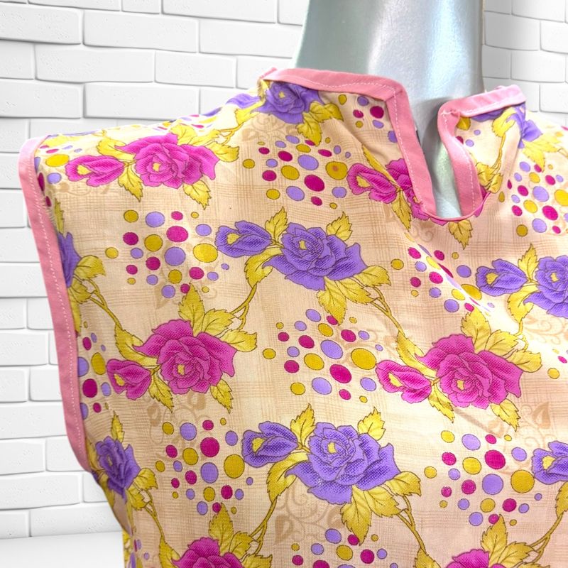**HOY** Vestido sin mangas traslúcido  color Varios Talla S